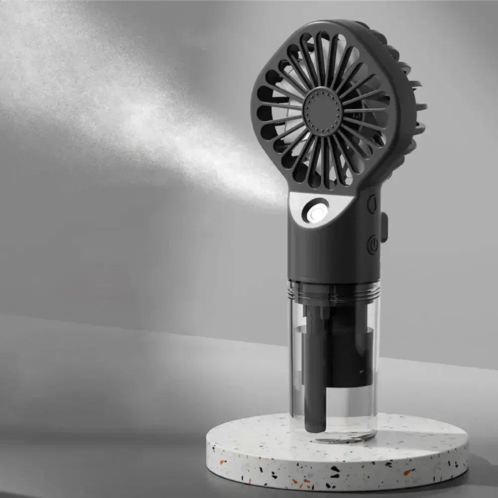 AquaBreeze Go - Mini Cooling Fan