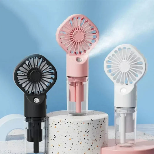 AquaBreeze Go - Mini Cooling Fan
